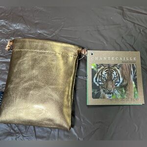 RARE!! Chantecaille Bengal Tiger Bronzer NWT.